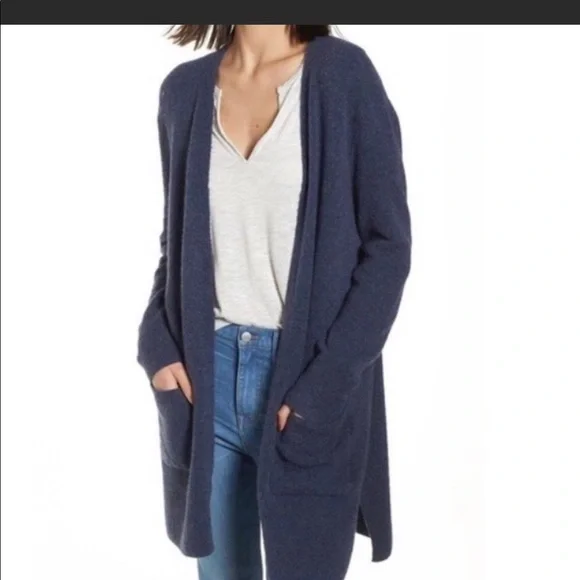 Madewell Sweaters Madewell Backstage Sweater Cardigan Poshmark